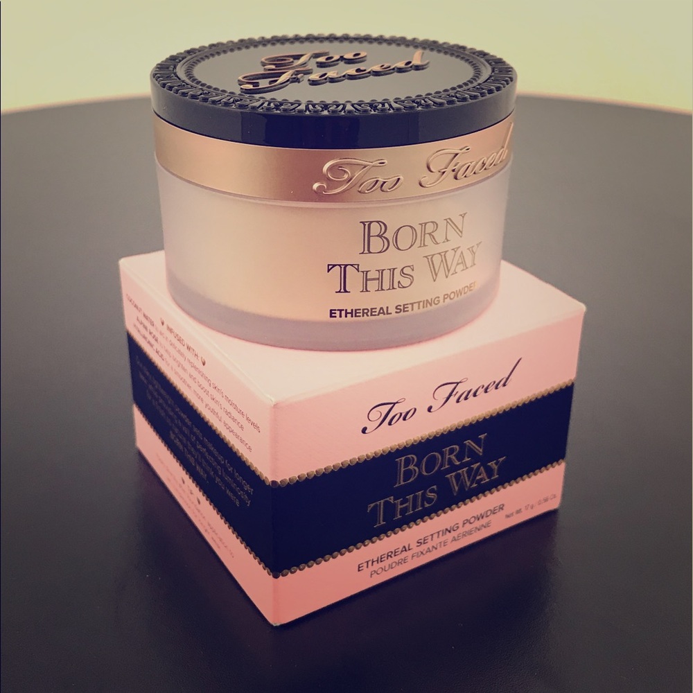 Too Faced Born this Way Ethereal Setting Powder
